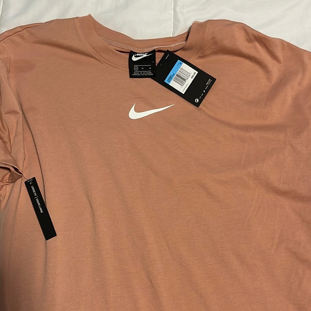 Nike Tee Dress Brand New